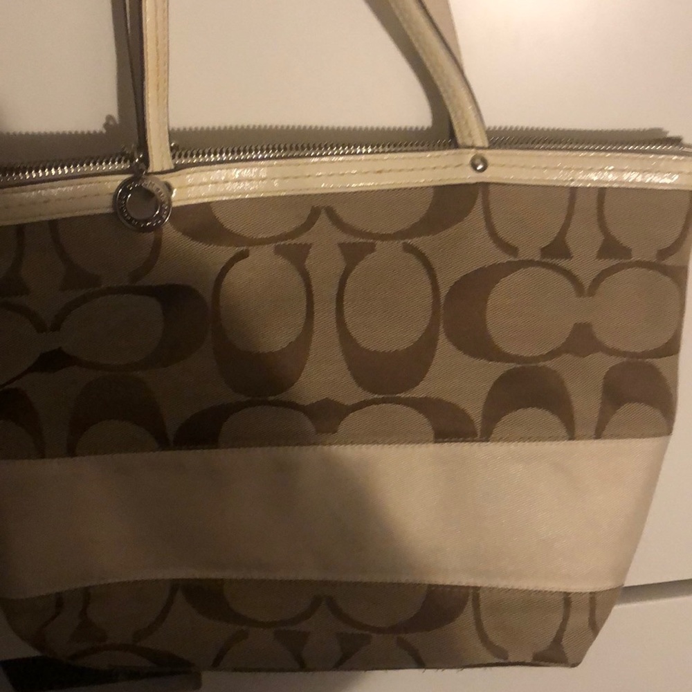 Coach bag